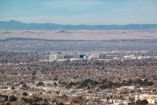 Water Hardness in New Mexico Cities