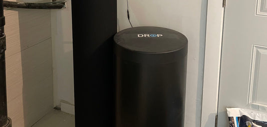 How Much Water Should Be in My Water Softener Brine Tank?