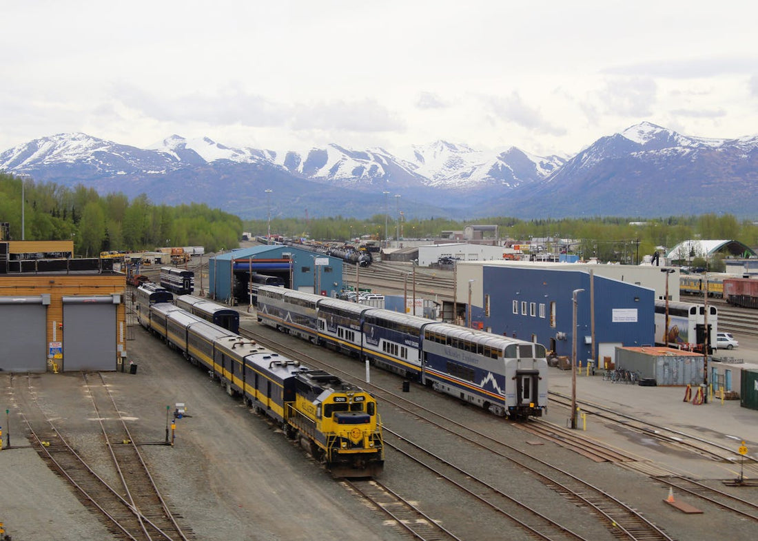 Water Hardness in Alaska Cities