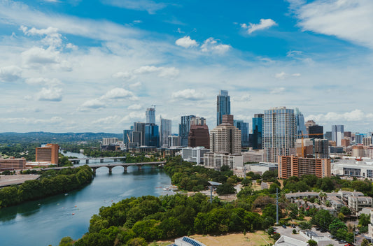 Water Hardness in Texas Cities