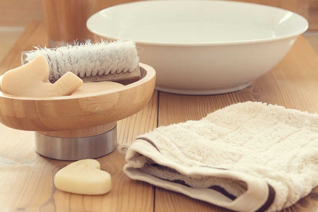 How to Soften Hard Water for Washing Your Face