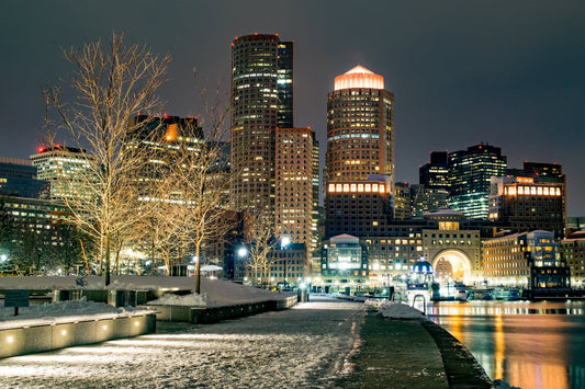 Water Hardness in Massachusetts