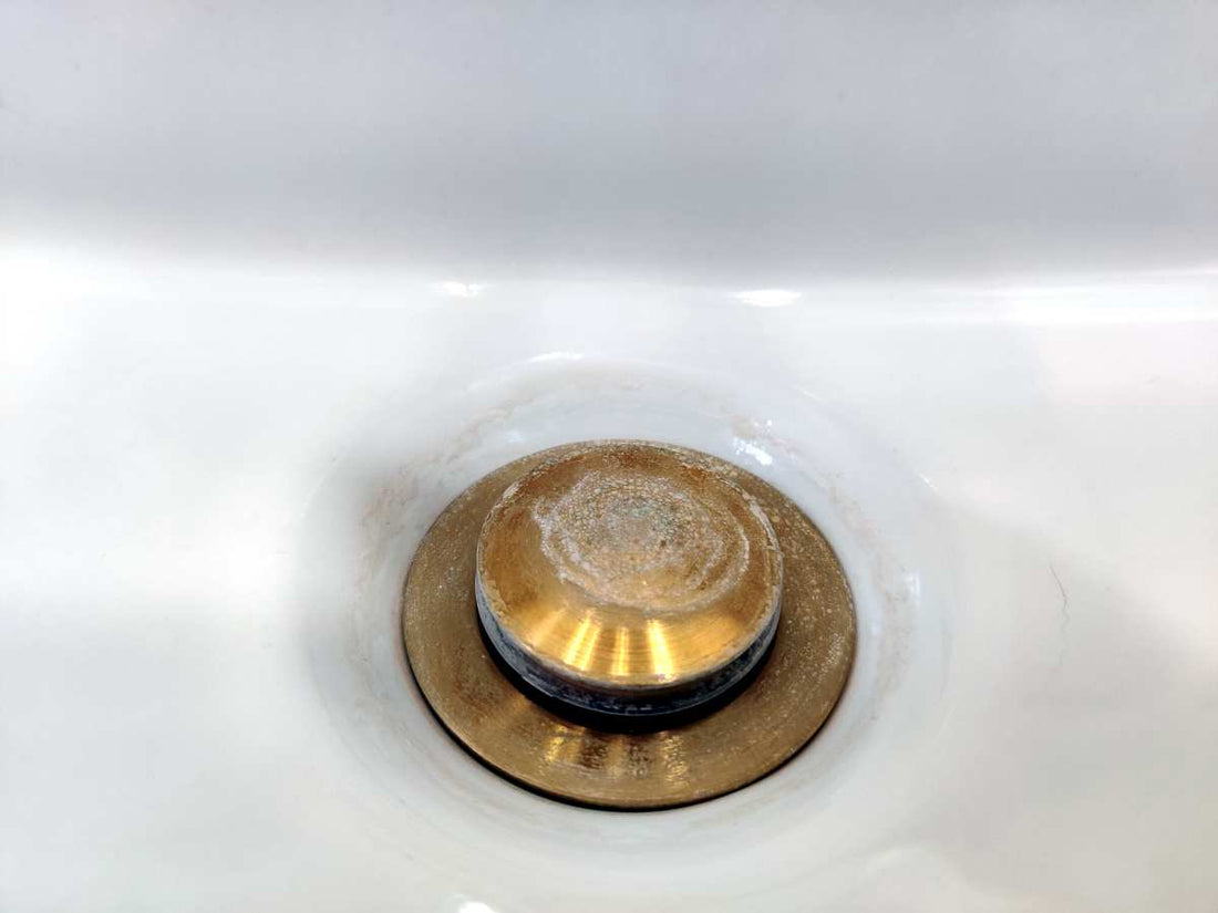 How To Remove Hard Water Stains