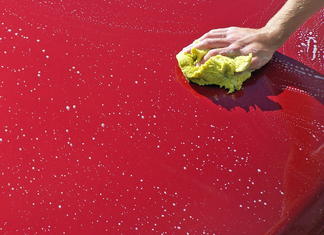 Should I Use Soft Water for Washing My Car?