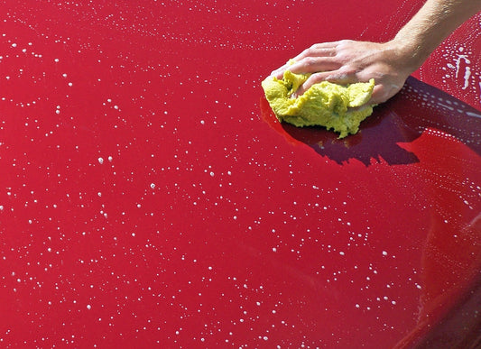 Should I Use Soft Water for Washing My Car?