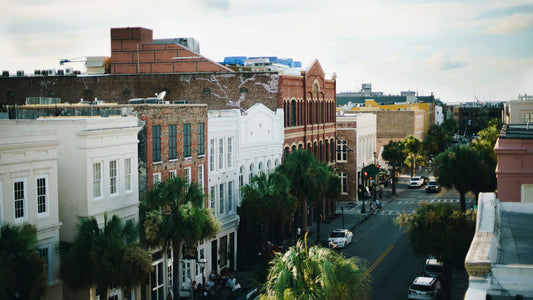 Water Hardness in South Carolina Cities