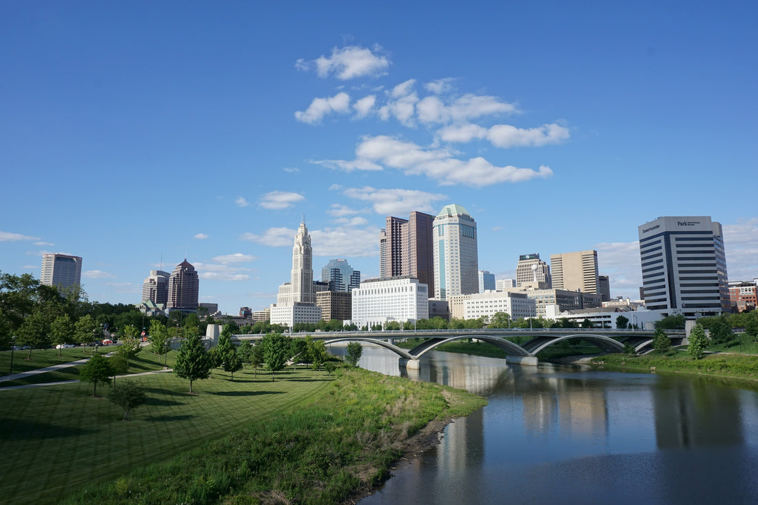 Water Hardness in Ohio Cities