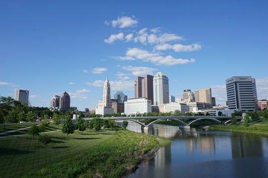 Water Hardness in Ohio Cities