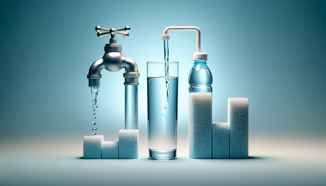 Decoding Fluoride Levels: Does Bottled Water Have Fluoride & What It Means for Your Health