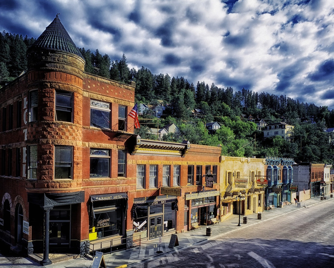 Water Hardness in South Dakota Cities