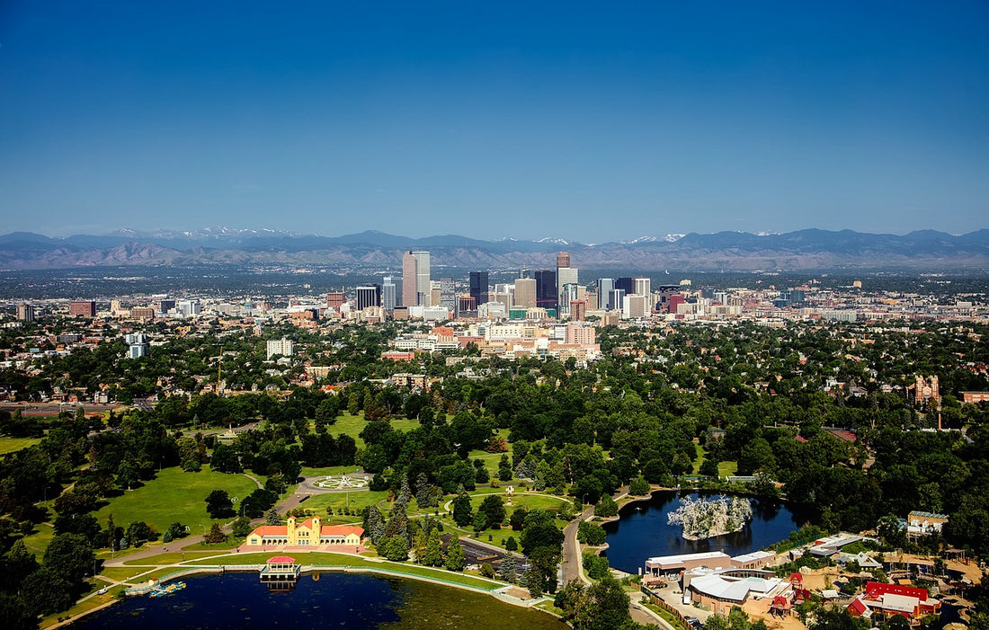 Water Hardness in Colorado Cities