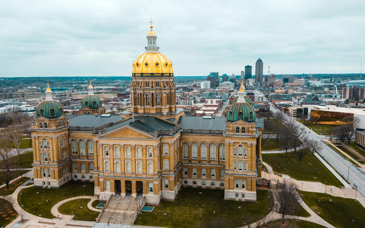 Water Hardness in Iowa Cities