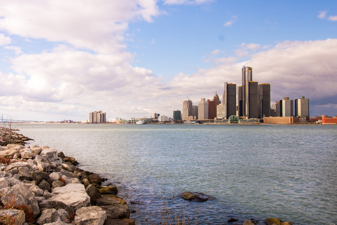Water Hardness in Michigan Cities
