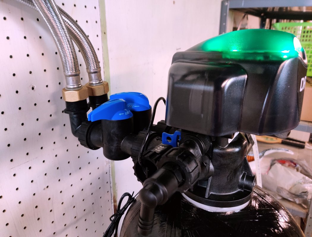 How To Install a Water Softener
