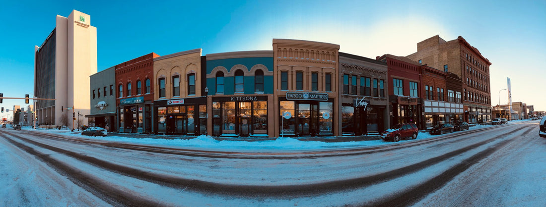 Water Hardness in North Dakota Cities