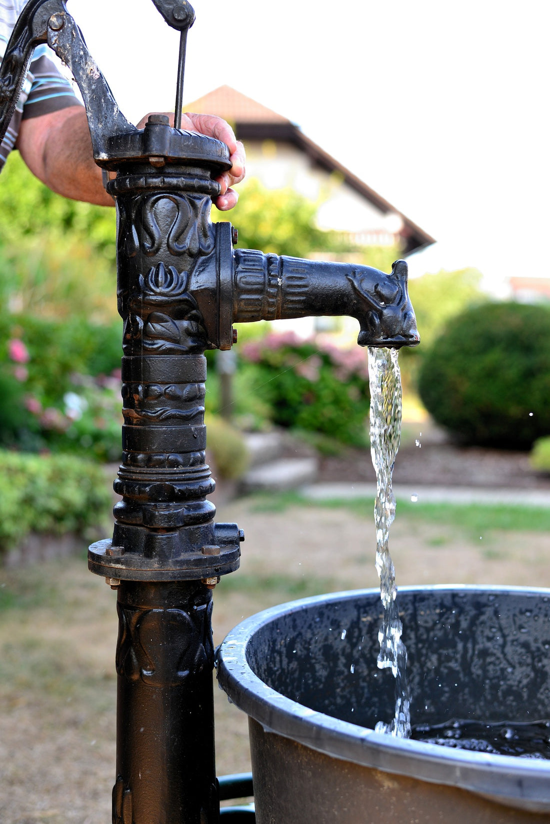 How Much Does a Well Pump Cost?