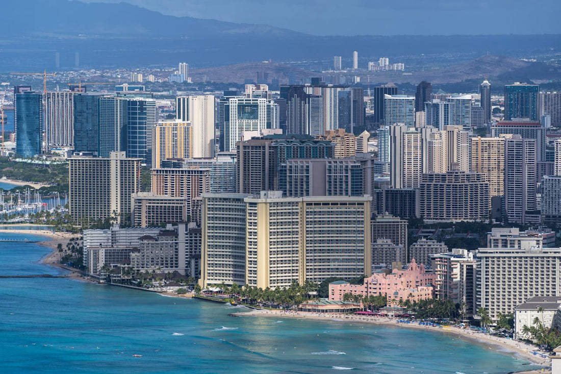 Water Hardness in Hawaii