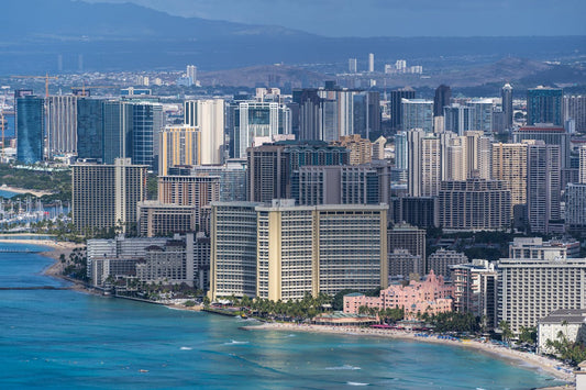 Water Hardness in Hawaii