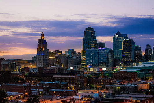 Water Hardness in Kansas Cities