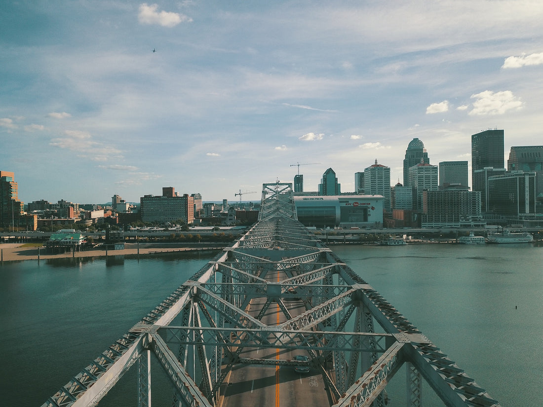 Water Hardness in Kentucky Cities