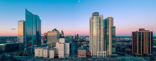 Water Hardness in Wisconsin Cities