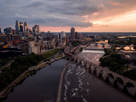 Water Hardness in Minnesota Cities