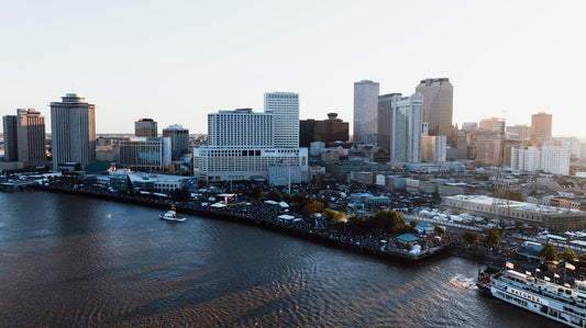 Water Hardness in Louisiana Cities