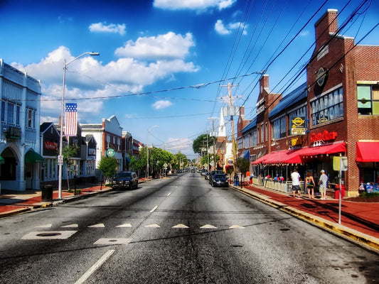 Water Hardness in Delaware Cities