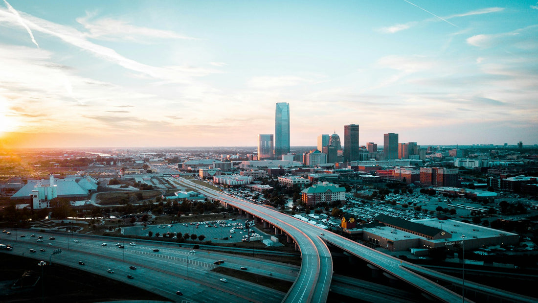 Water Hardness in Oklahoma Cities