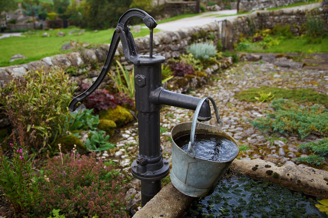 Is Your Well Pump Running But Not Building Pressure?