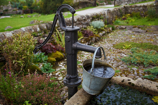 Is Your Well Pump Running But Not Building Pressure?