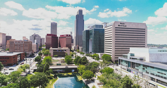Water Hardness in Nebraska Cities