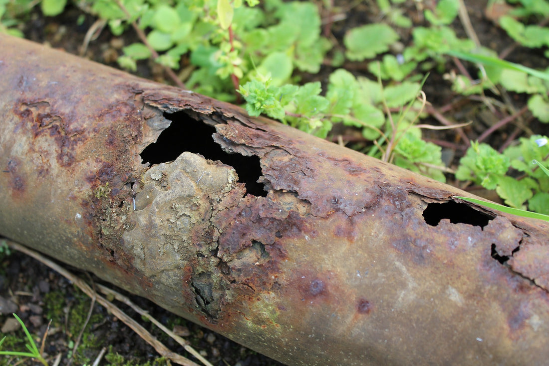 Maintaining Old Plumbing Pipes: What You Need to Know