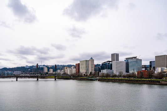 Water Hardness in Oregon Cities
