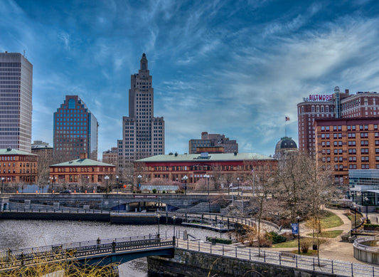 Water Hardness in Rhode Island Cities