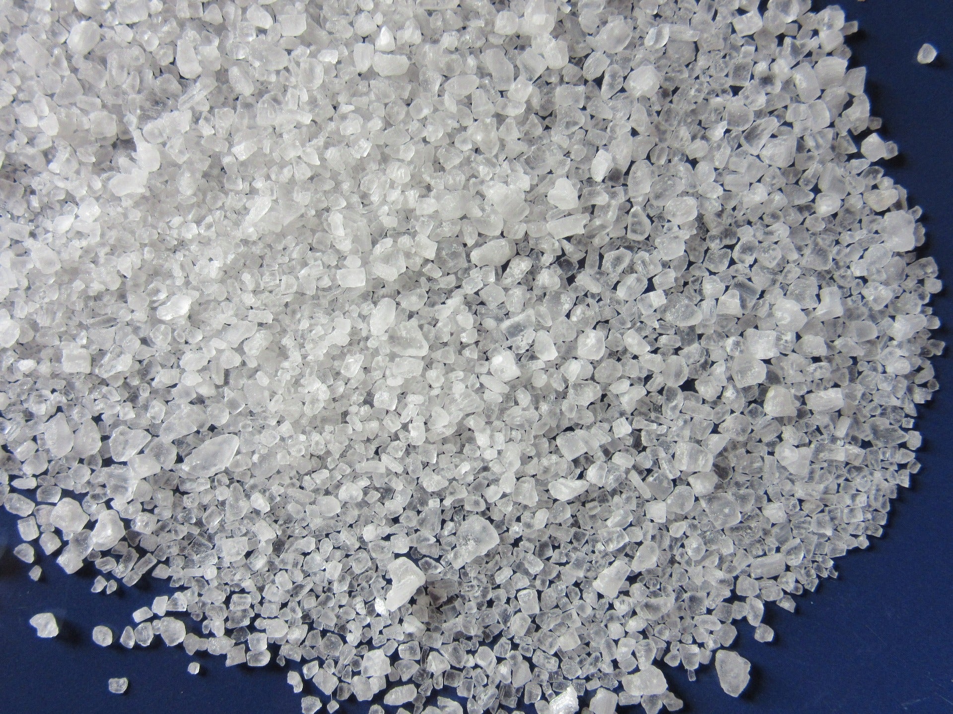 What Is Salt Mushing in a Water Softener? – DROP Connect