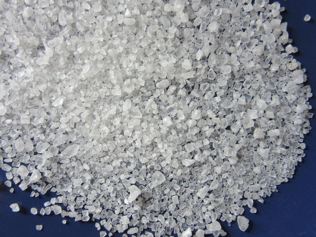 What Is Salt Mushing in a Water Softener?