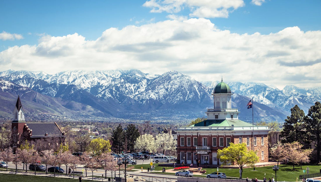 Water Hardness in Utah Cities