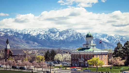 Water Hardness in Utah Cities
