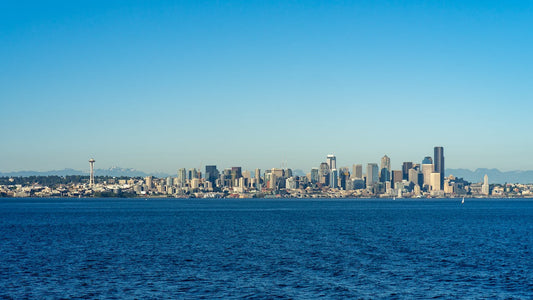 Water Hardness in Washington Cities