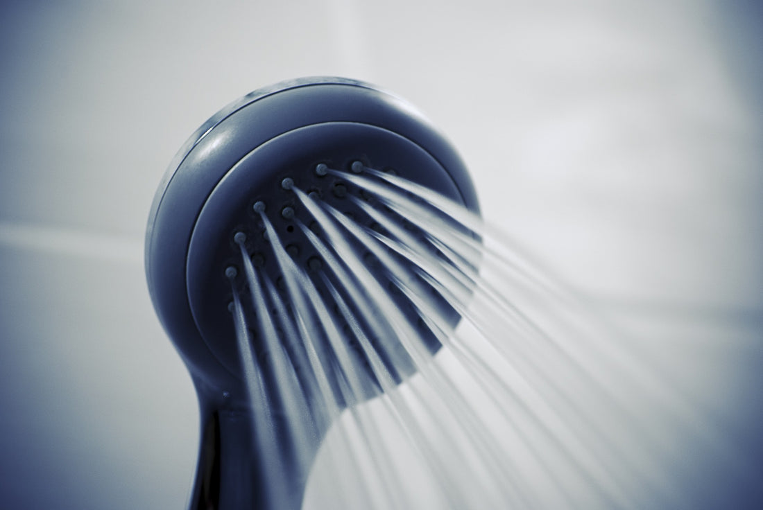 How To Fix Hard Water in a Shower