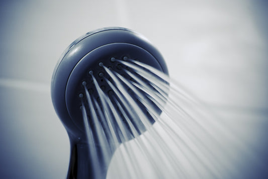 How To Fix Hard Water in a Shower