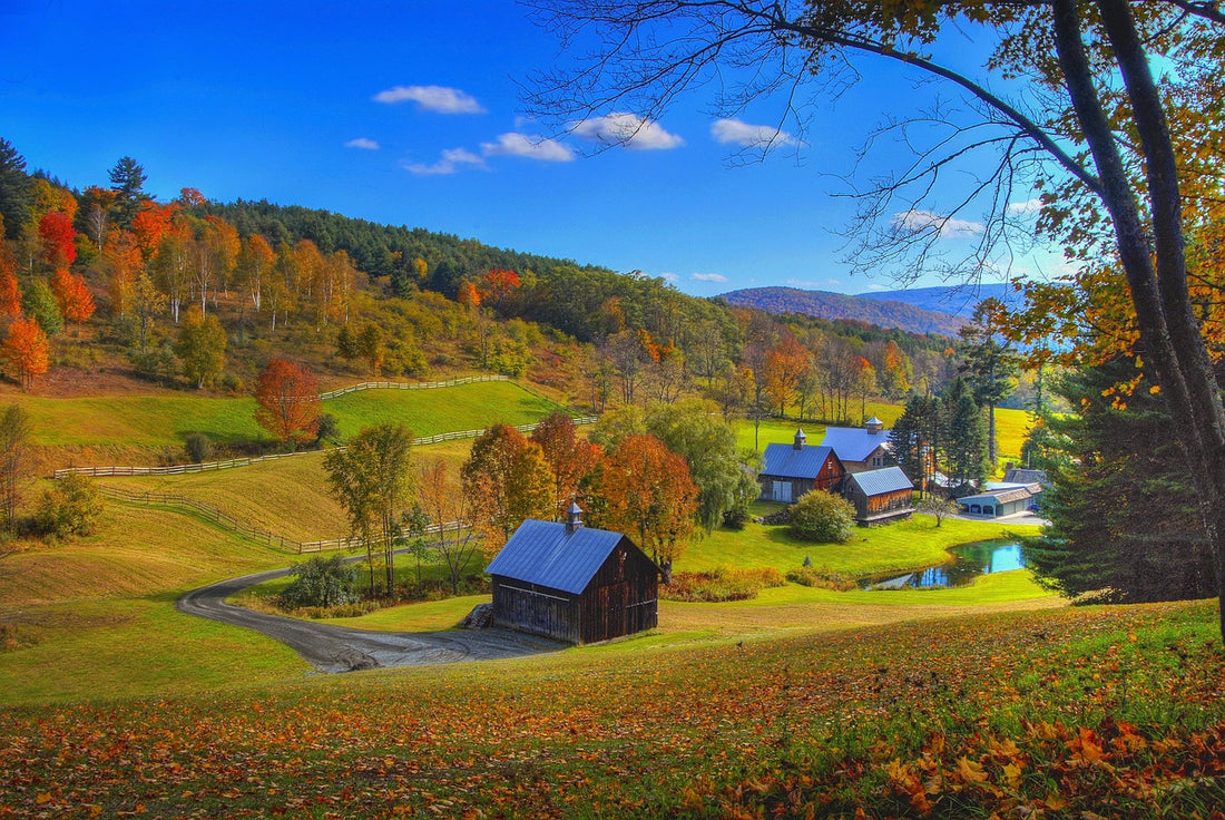 Water Hardness in Vermont Cities