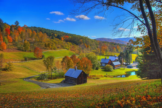 Water Hardness in Vermont Cities
