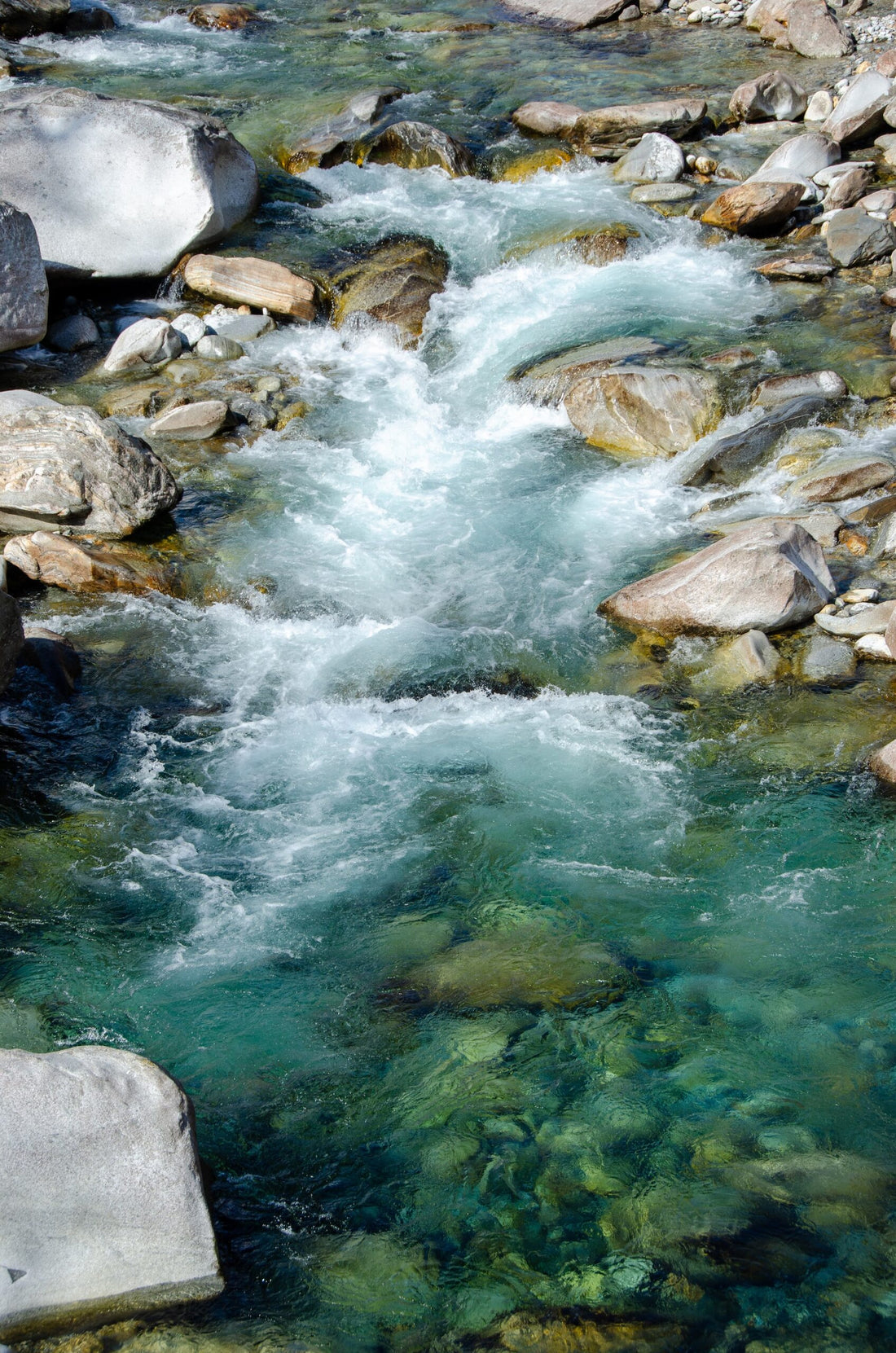 What Minerals Are In Water?