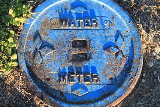 water meter cover