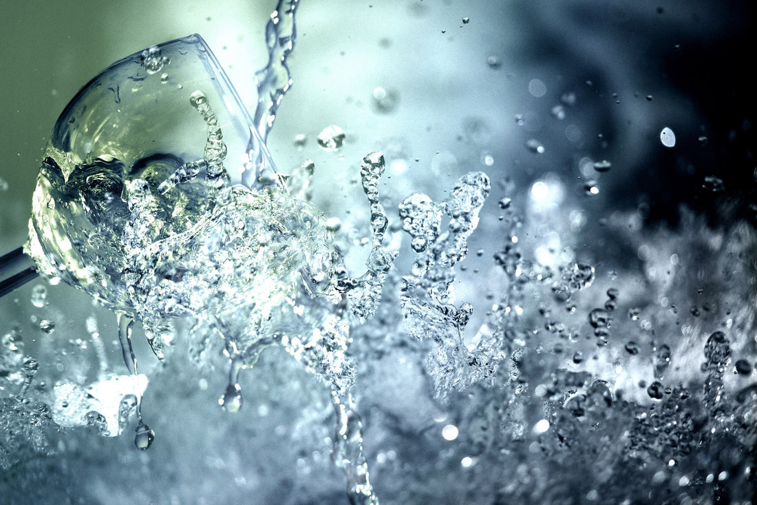 Nauseous After Drinking Water?