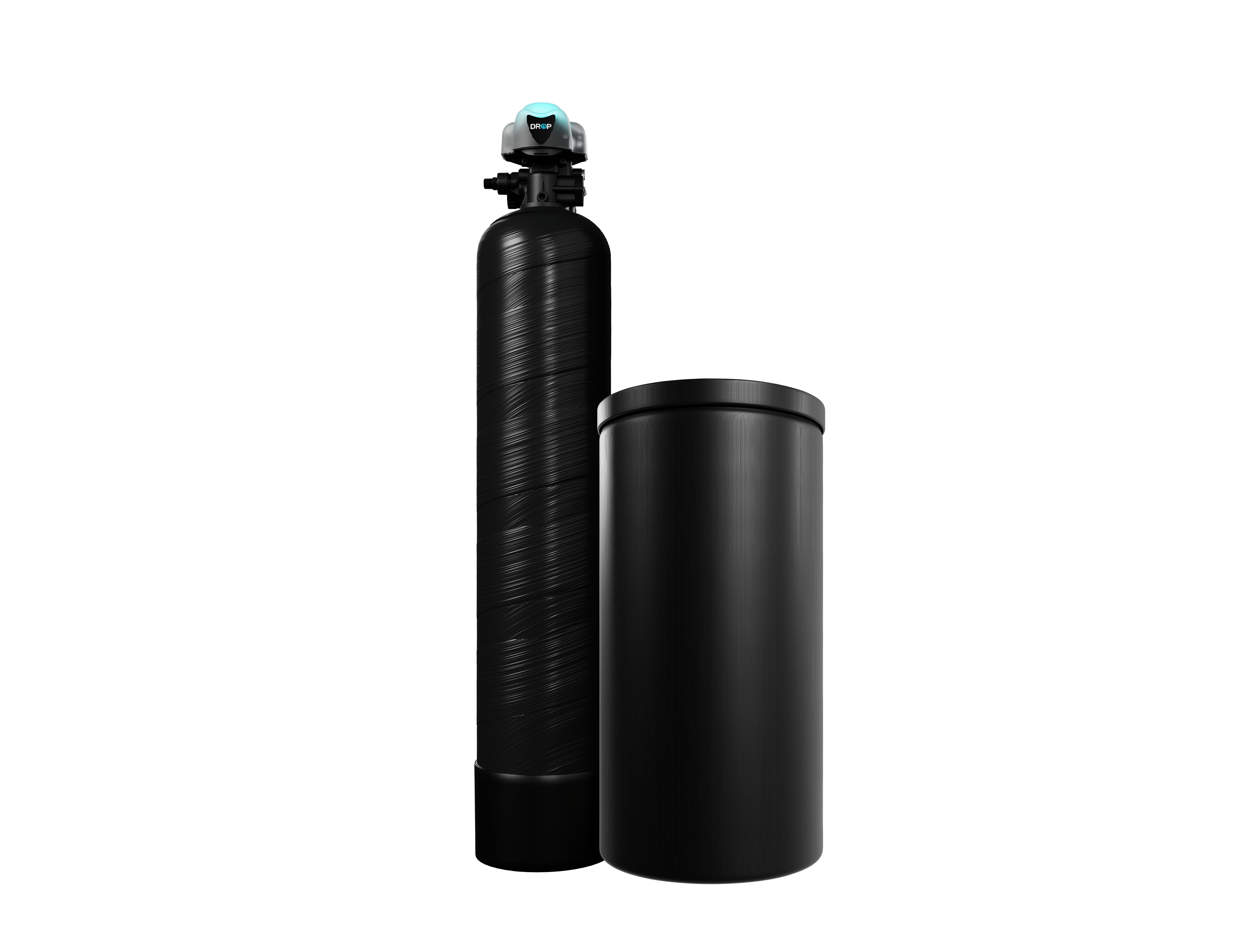 DROP City Smart Water Softener – DROP Connect