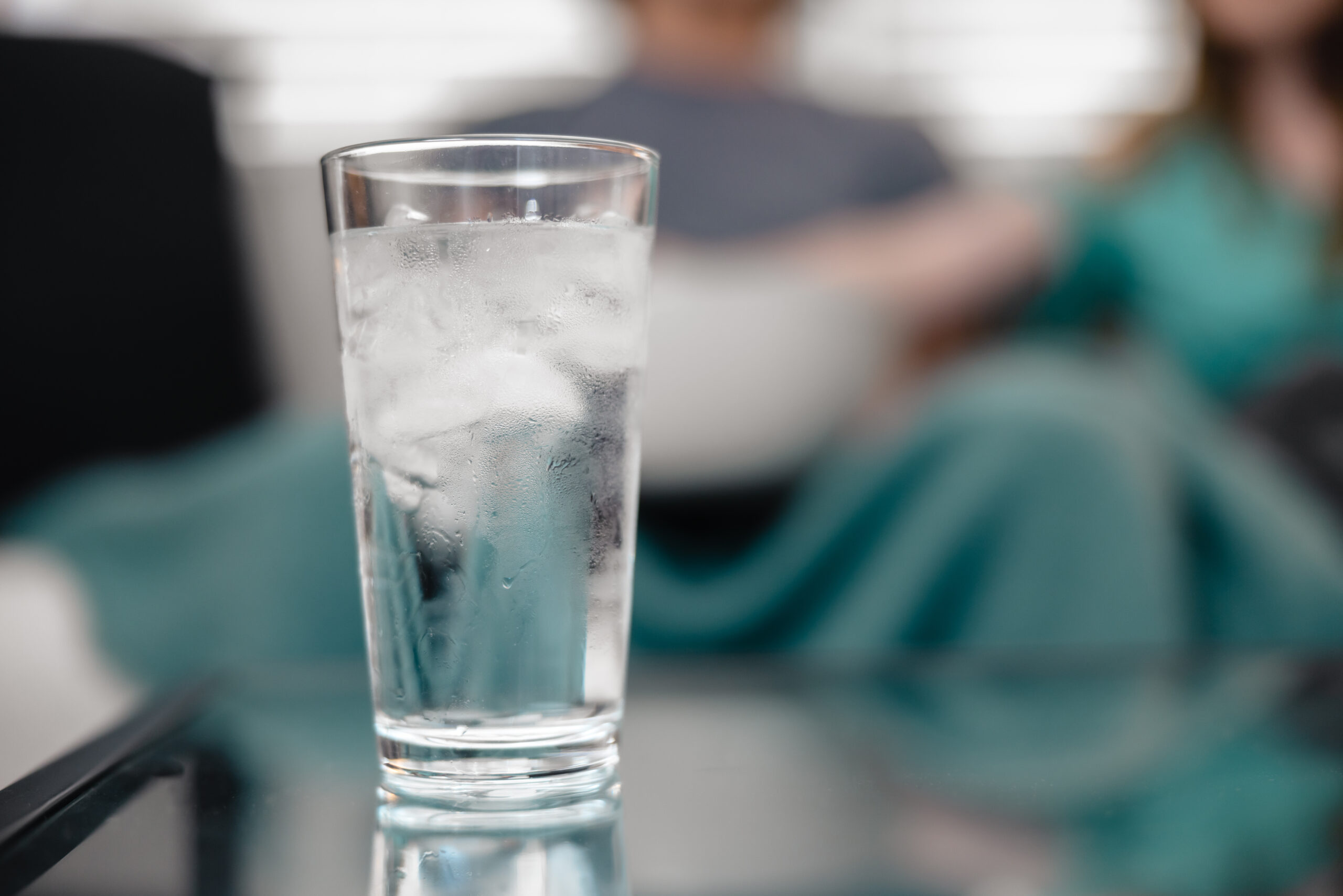 Does a Water Filter Help With Hard Water?