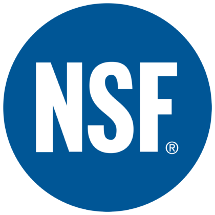 NSF & ANSI Standard Certifications Explained - DROP